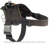 Dog Safety Harness for Belgian Malinois Dog Safety Harness for Belgian Malinois