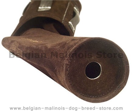 Buy Working Dogs Ultra light training sleeve- Belgian Malinois