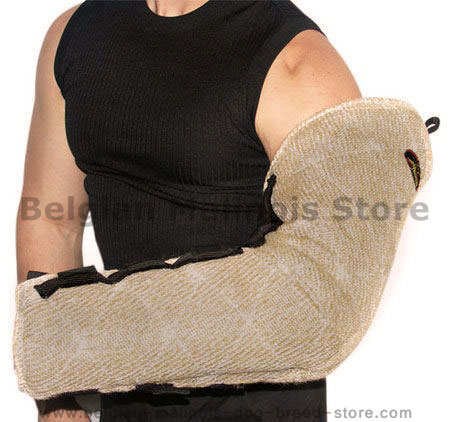 hidden training bite sleeve
