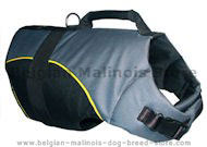 Nylon Dog Harness VEST, Nylon Dog Coat for Belgian Malinois H13