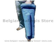 Dog protection leg sleeve with bite bar Dog protection leg sleeve with bite bar