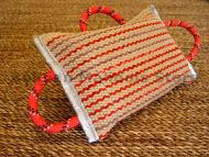 Dog bite tags and rugs