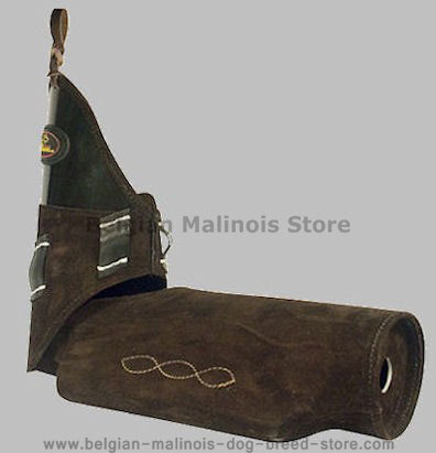 Buy Working Dogs Ultra light training sleeve- Belgian Malinois