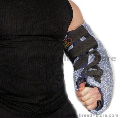 hidden bite sleeve