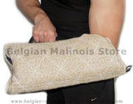 LIKE Gappay Shortened Puppy Sleeve for Belgian Malinos training LIKE Gappay Shortened Puppy Sleeve for Belgian Malinos training