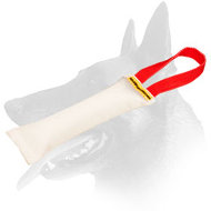Belgian Malinois Training Fire Hose Bite Tug With Handle Belgian Malinois Training Fire Hose Bite Tug With Handle